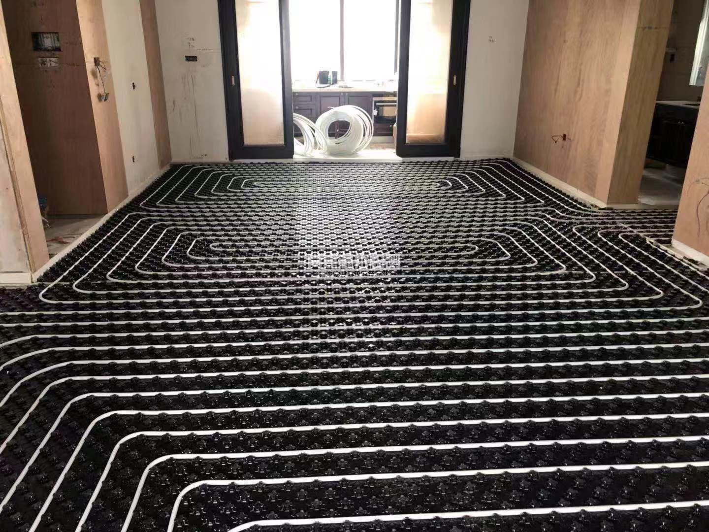 广河地暖供热前需要注意什么