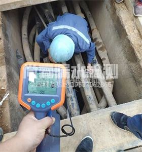 广河管线探测服务